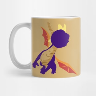 Spyro the Dragon Mug